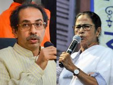 அமித்ஷா கடவுள் இல்ல தான்.. நீங்க மட்டும் என்ன பெரிய துறவியா.? மம்தாவுக்கு சிவசேனா பதிலடி 