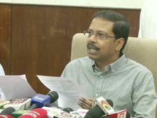 வேலூரில் ரத்தான லோக்சபா தேர்தல் எப்போது?.. சத்யபிரதசாஹூ பதில் 
