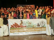 சிட்னியைக் கலக்கிய தமிழ் புத்தாண்டு.. ஆஸி. தமிழர்கள் திரண்டு வந்து உற்சாகம்! 