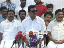 திமுகவோடு சேர்ந்து அதிமுகவுக்கு எதிராக வாக்களித்த ஓபிஎஸ்தான் அழியப் போகிறார்.. தங்க தமிழ்ச்செல்வன்