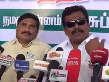 மோடிச் சாமிக்காக காவி வேட்டி அணிந்த ஓபிஎஸ்.. ஆளுநர் பதவியை பெற திட்டம்.. தங்கதமிழ்ச் செல்வன் பரபர 