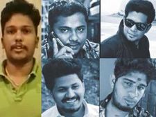 பொள்ளாச்சி சம்பவம்.. திருநாவுக்கரசு உள்ளிட்ட 5 பேர் மீது சிபிஐ குற்றப்பத்திரிகை தாக்கல் 