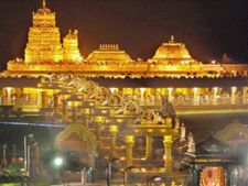 திருப்பதியில் அதிநவீன புதிய பேருந்து நிலையம்... ரூ.100 கோடியில் அமைகிறது 