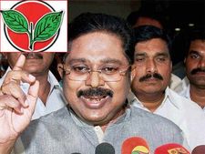 தாயாக நின்றவருக்கு துரோகம் செஞ்சாங்க.. இரட்டை இலை துரோகத்தின் சின்னம்.. தினகரன் தாக்கு 