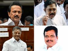 ஒருவர் மீது ஒருவர் சாய்ந்து.. பகிரங்கமாக கை கோர்க்கின்றனவா திமுக, அமமுக கட்சிகள்? 