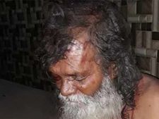 கம்பம் அருகே பயங்கரம்.. கோயிலுக்குள் நுழைந்து பூசாரி வெட்டி கொலை 