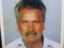 ஓட்டப்பிடாரம்.. அனல் பறக்கும் அக்னி நட்சத்திரத்தில் வாக்களித்த வாக்காளர் சுருண்டு விழுந்து மரணம்