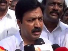 பாஜக உடன் கூட்டணி வைத்ததால்தான் தோற்றுப்போனோம்.. அமைச்சர் சிவி சண்முகம் பரபரப்பு பேச்சு 