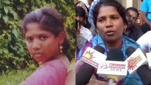 என் மகளை கொன்ற வினோத்தை நான் பாக்கணும்.. ஏன் வெட்டினேன்னு கேக்கணும்.. தாயின் குமுறல்! 