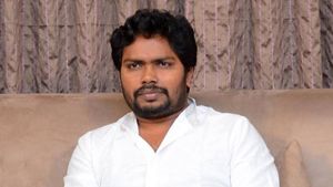 ஒலித்த தாரை, தப்பட்டை இசை.. 