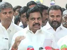 மும்மொழிக் கொள்கையை நான் ஆதரிக்கவே இல்லை... அடித்து சொல்லும் முதல்வர் எடப்பாடி! 