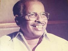 புதுச்சேரி முன்னாள் முதல்வர் ஆர்.வி. ஜானகிராமன் காலமானார்