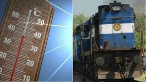அதிர்ச்சி.. வாரணாசிக்கு ஆன்மிக சுற்றுலா சென்ற 5 தமிழர்கள் வெயில் தாங்க முடியாமல் ரயிலிலேயே மரணம்! 