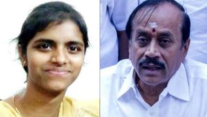 ஃபேஸ்புக்கில் ஆபாசமாக சித்தரிப்பு.. ராதிகா மரணத்துக்கு நீதி வேண்டும்.. எச்.ராஜா வேண்டுகோள்! 