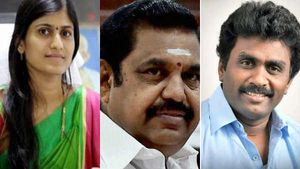 ஏன் மாற்றப்பட்டார் கலெக்டர் ரோகிணி.. இதுதான் காரணமா?.. பரபரக்கும் பின்னணி 