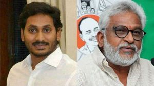 மாமாவைக் கூப்பிட்டு திருப்பதி தேவஸ்தான வாரியத் தலைவராக்கிய ஜெகன் மோகன் ரெட்டி! 