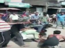  ராணுவ வீரர்களுக்கு நடந்த கொடூரம்.. சரமாரியாக அடித்து உதைத்த உணவக ஊழியர்கள்