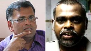புளிச்ச மாவு விவகாரம்.. ஜெயமோகனை தாக்கிய செல்வத்துக்கு ஜாமீன் 