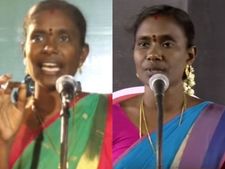 இந்த பக்கம் வந்தீங்க.. அடிச்சு ஓட விட்ருவோம் பார்த்துக்கோங்க.. காளியம்மாள் ஆவேசம்! 