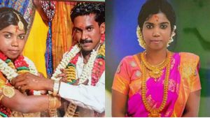 கல்யாணம் ஆகி 5 மாசம்தான் ஆகுது.. கர்ப்பிணி பெண்ணுக்கு நடந்த துயரம்.. மாரியப்பனின் மடத்தனம் 