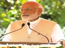 சர்வதேச அளவில் இந்தியா வலிமையாக இருக்க வெளிநாடு வாழ் இந்தியர்களே காரணம்- மோடி 