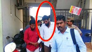 என்.ஐ.ஏ. கைது செய்த கோவை முகமது அசாருதீன் ஐ.எஸ்.ஐ.எஸ். இயக்கத்தின் தென்னிந்திய தளபதி 