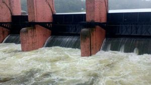 தென் மாவட்ட மக்கள் மகிழ்ச்சி... முல்லை பெரியாறு அணையின் நீர்மட்டம் அதிகரிப்பு 