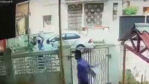 மதுரையில் காவல் நிலையத்திற்கு கையெழுத்திட வந்தவரை விரட்டி விரட்டி வெட்டிக் கொன்ற கும்பல்