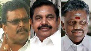 தங்க தமிழ்ச்செல்வன் வந்தாலும் சிக்கல்.. வராவிட்டாலும் சிக்கல்.. தர்மசங்கடத்தில் எடப்பாடி! 