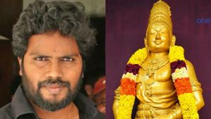 ராஜராஜ சோழனை கடுமையாக விமர்சித்த பா.ரஞ்சித்.. தாமாக முன்வந்து வழக்குப்பதிவு செய்த இன்ஸ்பெக்டர்! 
