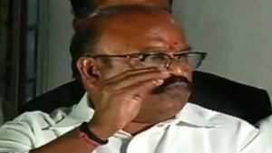 அரபிக் கடலில் கலக்கும் தண்ணீரை சேமிக்க 6 தடுப்பணைகள் கட்டப்படும்... பொள்ளாச்சி ஜெயராமன் 