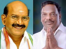 புதுச்சேரி சபாநாயகராகிறார் சிவக்கொழுந்து.. துணை சபாநாயகராகிறார் பாலன்!