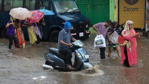 தமிழகத்தில் தண்ணீர் பஞ்சம்.. பக்கத்து கர்நாடகாவில் மழை, வெள்ளத்தால் மக்கள் அவதி! 