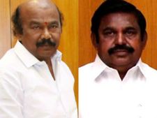 முதல்வருடன் ராஜ் சத்யன் திடீர் சந்திப்பு.. மருமகளுக்கு மேயர் சீட் கேட்கிறாரா ராஜன் செல்லப்பா..? 