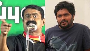  பல நாடுகளை வென்ற பேரரசன் சொந்த மக்களின் நிலத்தை பறிப்பாரா? இயக்குநர் பா.ரஞ்சித்தை விளாசிய சீமான்!