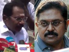 டிடிவி தினகரன் அதிமுகவுக்கு மீண்டும் வந்தால்... அமைச்சர் செல்லூர் ராஜு அதிரடி பதில்