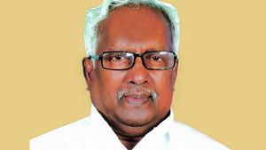 திமுக மாநிலங்களவை முன்னாள் எம்பி சிவசுப்பிரமணியம் உடல்நலக்குறைவால் காலமானார் 