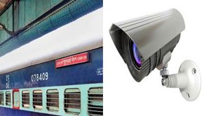 சிசிடிவி கேமரா உதவியால் விபத்திலிருந்து தப்பியது மும்பை - கோல்ஹாப்பூர் எக்ஸ்பிரஸ் ரயில்! 