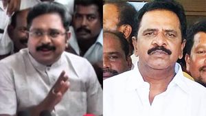 தங்க தமிழ்ச்செல்வன் இல்லைன்னா முத்துசாமி.. டிடிவி தினகரன் 'மூவ்' 