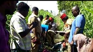 கீரை பறிக்க சென்ற இடத்தில் பரிதாபம்... இரண்டு பெண்கள் மின்சாரம் தாக்கி உயிரிழப்பு