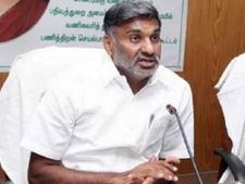உபரி நீரை தான் சென்னைக்கு ரயிலில் அனுப்ப முடிவு.. வேலூர் மக்களுக்கு பாதிப்பில்லை.. அமைச்சர் தகவல் 