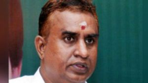 மழை பெய்ய ஆரம்பித்ததும் தண்ணீர் பிரச்சனை இருக்காது... அமைச்சர் எஸ்.பி.வேலுமணி பேட்டி 
