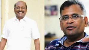 மாவு விவகாரம்.. பிரபல எழுத்தாளராக இருந்தாலும் விட்டுவிடக் கூடாது... விக்கிரமராஜா ஆவேசம் 