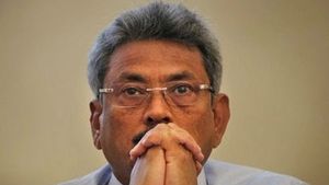 இலங்கை அதிபர் தேர்தல்: கோத்தபாய ராஜபக்சே போட்டியிடுவதற்கு அமெரிக்கா முட்டுக்கட்டை? 