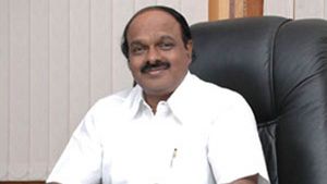 நடைபெறவிருக்கும் வேலூர் தேர்தலில்.. அதிமுக கூட்டணி சார்பில்.. வேற யாரு.. ஏசிஎஸ்தான்! 