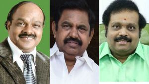 இன்னும் 10 நாள்தான்.. பெரும் தலைகளின் ஆவேச மோதல்.. வெல்ல போவது யாரு? வேலூர் யாருக்கு? 