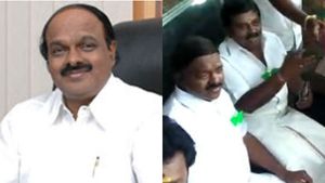 அய்யா சாமிகளா.. இந்த தேர்தலையாவது ஒழுங்கா நடத்த விடுங்கப்பா.. திமுகவுக்கு ஏசிஎஸ் கோரிக்கை! 