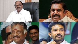 வேலூர் தேர்தல்.. எடப்பாடியாருக்கு கிடைத்த செம சான்ஸ்.. வென்றால்.. ஒரே கல்லில் பல மாம்பழங்கள்! 