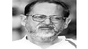 ஜார்க்கண்ட் இயக்கம் கண்ட முதுபெரும் இடதுசாரி தலைவர் ஏ.கே. ராய் காலமானார்! 