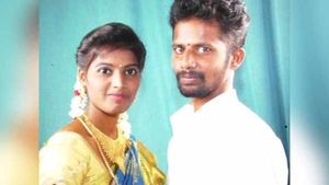 கல்யாணமாகி 2 நாள்தான்.. புது தாலியின் ஈரம் கூட காயலை.. புது மாப்பிள்ளை சாலை விபத்தில் மரணம்! 